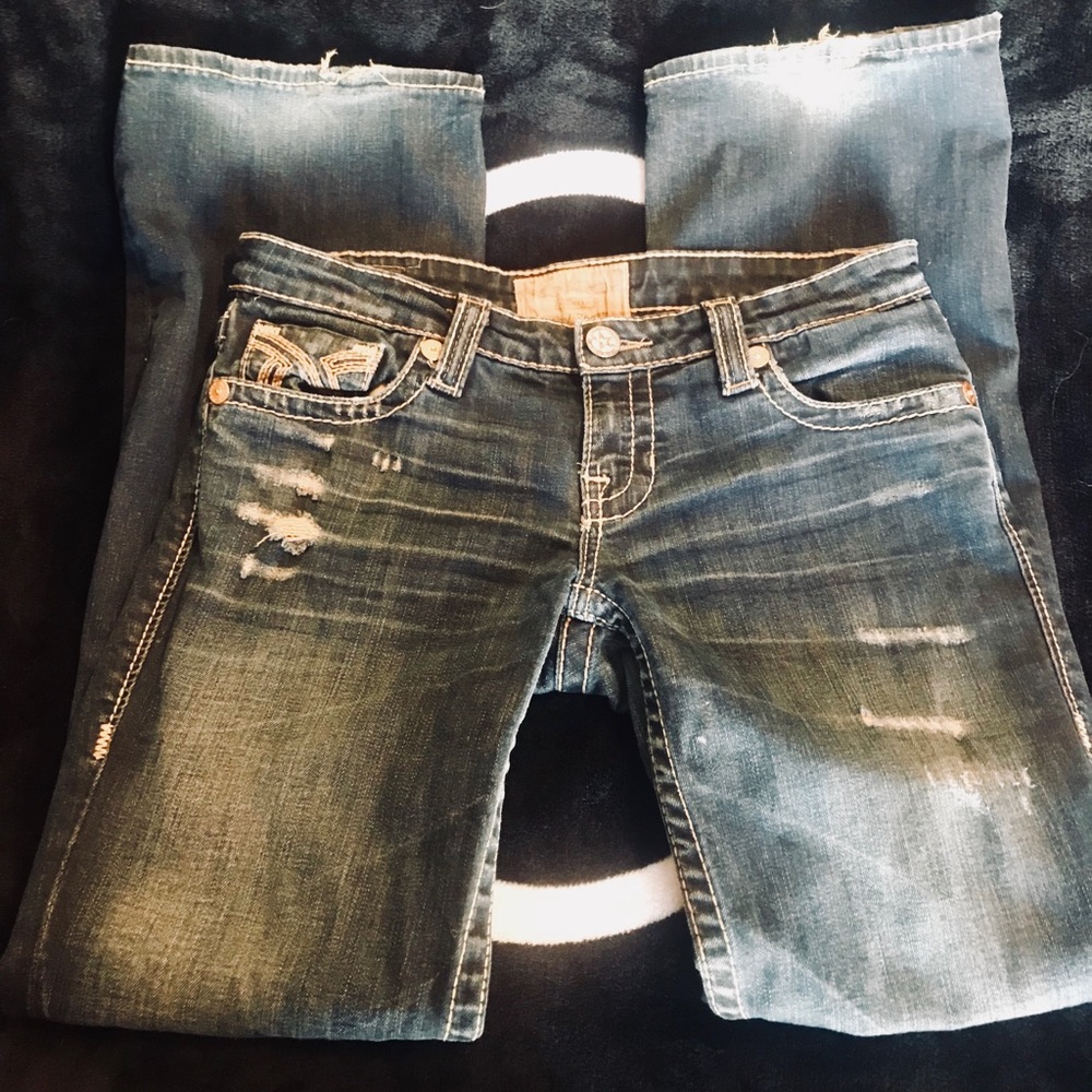 Big Star “Liv” jeans